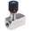 RS PRO Inline Mounting Hydraulic Flow Control Valve, G 3/8, 350bar, 75L/min
