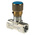 RS PRO Inline Mounting Hydraulic Flow Control Valve, BSP 3/8, 210bar, 30L/min