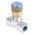 RS PRO Inline Mounting Hydraulic Flow Control Valve, BSP 1/2, 210bar, 50L/min