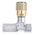RS PRO Inline Mounting Hydraulic Flow Control Valve, G 1/4, 210bar, 20L/min