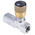 RS PRO Inline Mounting Hydraulic Flow Control Valve, G 1/2, 210bar, 50L/min