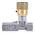 RS PRO Inline Mounting Hydraulic Flow Control Valve, G 1/2, 210bar, 50L/min