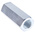RS PRO Steel Inline Mounting, Hydraulic Check Valve, G 3/8, 30L/min