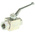 RS PRO Zinc Passivated Steel Hydraulic Ball Valve G 1/2