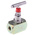 RS PRO Inline Mounting Hydraulic Flow Control Valve, G 1/4, 700bar, 40L/min