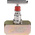 RS PRO Inline Mounting Hydraulic Flow Control Valve, G 1/2, 700bar, 40L/min