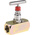 RS PRO Inline Mounting Hydraulic Flow Control Valve, G 1/2, 700bar, 40L/min