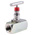 RS PRO Inline Mounting Hydraulic Flow Control Valve, NPT 1/2, 700bar, 40L/min