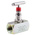 RS PRO Inline Mounting Hydraulic Flow Control Valve, NPT 1/2, 700bar, 40L/min