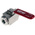 RS PRO Stainless Steel Hydraulic Ball Valve NPT 3/8