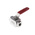 RS PRO Stainless Steel Hydraulic Ball Valve G 3/8