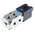 Bosch Rexroth Oil Control CETOP Mounting Hydraulic Flow Control Valve, G 1/2, 300bar, R933003835, 6-way, 90L/min