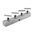 Enerpac Hydraulic Manifold AM41, 7 stations