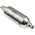 Festo Air Reservoir 100 ml, G 1/8, CRVZS Series, 16bar
