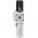 Festo G 1/4 FRL, Manual Drain, 40μm Filtration Size - With Pressure Gauge