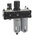 RS PRO G 1/4 FRL, 20μm Filtration Size