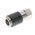 RS PRO Nickel Plated Brass Female Quick Air Coupling, G 1/4 Female Threaded