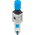 Festo MS Filter Regulator, 40μm, G 1/2, Manual