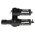 Norgren G 1/2 FRL, Manual Drain, 40μm Filtration Size - Without Pressure Gauge