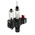 Norgren G 3/8 FRL, Semi Automatic Drain, 40μm Filtration Size - Without Pressure Gauge