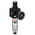 EMERSON – AVENTICS NL4-FRE Filter Regulator, 5μm, G 1/2, Semi Automatic