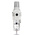 SMC AW30 Filter Regulator, 5μm, G 3/8