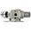 SMC AW40 Filter Regulator, 5μm, G 1/2