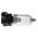 Norgren F07 series 40μm G 1/4 10 bar Pneumatic Filter with Manual drain