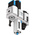 Festo MS Filter Regulator, 40μm, G 1/2, Manual