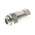 RS PRO Nickel Plated Brass Female Quick Air Coupling, G 3/8 Female Threaded