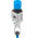 Festo MS Filter Regulator, 40μm, G 1/4, Manual