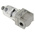 SMC AF series 5μm G 1/4 1 MPa, 1.5 MPa Pneumatic Filter with Manual drain