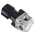 SMC G 1/4 Pneumatic Regulator - 0.05MPa to 0.85MPa, 1/4in, 2MPa max. input