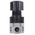 SMC G 1/4 Pneumatic Regulator - 0.05MPa to 0.85MPa, 1/4in, 2MPa max. input