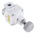 SMC G 1/4 Pneumatic Regulator - 0.01MPa to 0.8MPa, 1/4in, 1MPa max. input