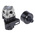 SMC G 1/4 Pneumatic Regulator - 0.05MPa to 0.85MPa, 1/4in, 2MPa max. input