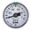 SMC G 1/4 Pneumatic Regulator - 0.05MPa to 0.85MPa, 1/4in, 2MPa max. input