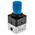 Festo G 1/4 Pneumatic Regulator - 0.1bar to 10bar, 1/4in, 12bar max. input, 159502