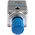 Festo G 1/8 Pneumatic Regulator - 0.1bar to 6bar, 1/8in, 8bar max. input, 2416371