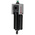 Norgren Excelon Plus series 0.01μm G 3/4 0.3bar to 10 bar Pneumatic Filter 1500L/min max with Automatic drain