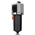 Norgren G 1/2 5460L/min Pneumatic Air Lubricator, 0.3bar to 10 bar, Excelon Plus Series