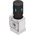 Festo G 1/4 Pneumatic Regulator - 0.5bar to 12bar, 14bar max. input, 529420
