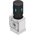 Festo G 1/8 Pneumatic Regulator - 0.3bar to 4bar, 14bar max. input, 529421
