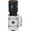 Festo G 1/8 Pneumatic Regulator - 0.3bar to 4bar, 14bar max. input, 529421