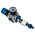 Festo Push In 6 mm Pneumatic Regulator - 0.5bar to 7bar, 8bar max. input, 8086644