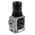 Norgren G 1/4 Pneumatic Regulator - 0.3bar to 10bar, 1/4 in, 10bar max. input