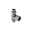 Norgren G 3/8 Regulator -, 3/8 in, 10bar max. input, 102GA