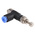 SMC M5 x 0.8 Pneumatic Regulator - 0.1MPa to 0.7MPa, M5, 0.8MPa max. input