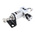 SMC M5 x 0.8, R 1/8 Pneumatic Regulator - 0.2MPa to 0.7MPa, 1/8 in, M5 x 0.8, 0.8MPa max. input