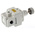 SMC G 3/8 Pneumatic Regulator - 0.005MPa to 0.8MPa, 3/8in, 1MPa max. input